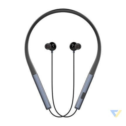 LDNIO N01 wireless neckband headphones (dark blue) Sports