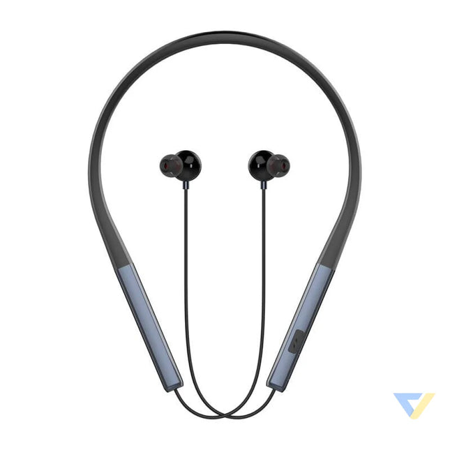LDNIO N01 wireless neckband headphones (dark blue) Sports