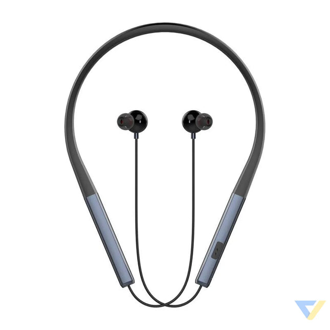 LDNIO N01 wireless neckband headphones (dark blue) Sports