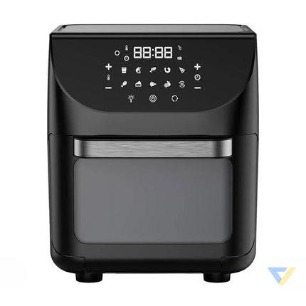 LEACCO 12L 1800W non fat fryer AF103 Fryers