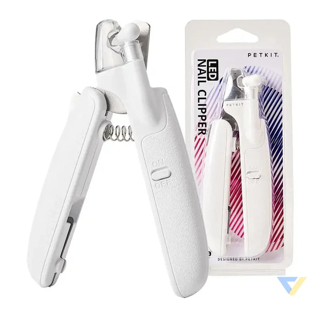 LED nail clippers PetKit Animal care