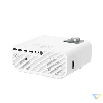 LED projector BlitzWolf BW V5 1080p HDMI USB AV (white) Projectors