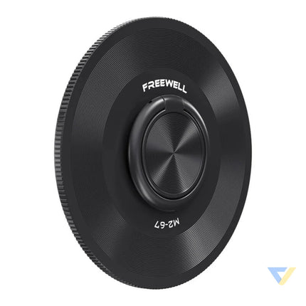 Lens Cap Freewell 67mm M2 Series For SLR cameras