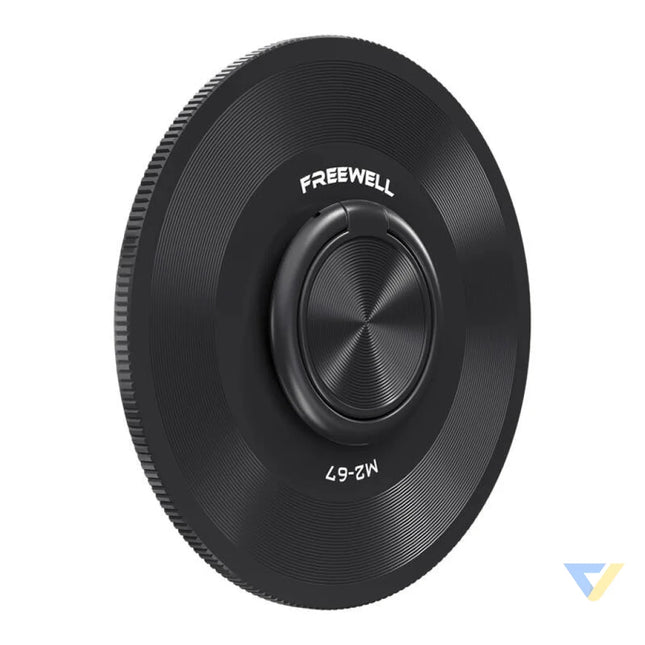 Lens Cap Freewell 67mm M2 Series For SLR cameras