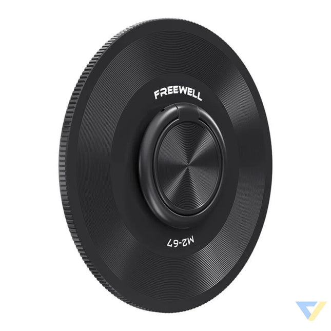 Lens Cap Freewell 67mm M2 Series For SLR cameras