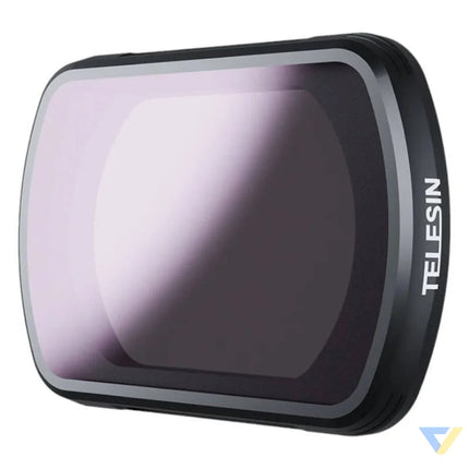 Lens filter set CPL + ND16/64/256 TELESIN for DJI Osmo Pocket 3 For sports cameras