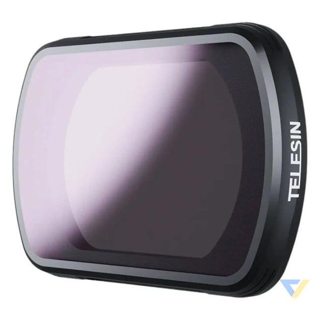 Lens filter set CPL + ND16/64/256 TELESIN for DJI Osmo Pocket 3 For sports cameras