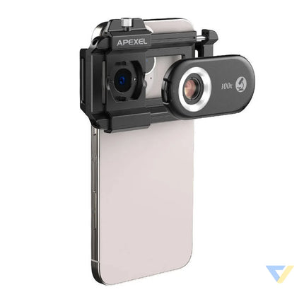 Lens for phone 100x APEXEL APL MS100 Phone lenses