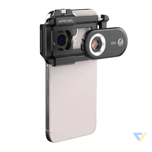 Lens for phone 100x APEXEL APL MS100 Phone lenses