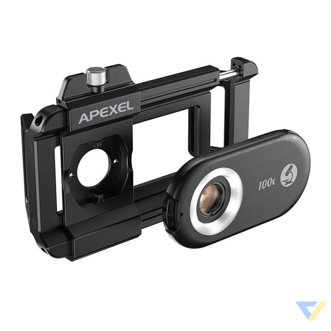 Lens for phone 100x APEXEL APL MS100 Phone lenses