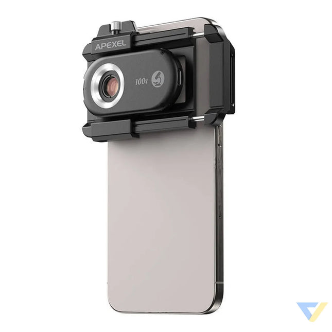 Lens for phone 100x APEXEL APL MS100 Phone lenses