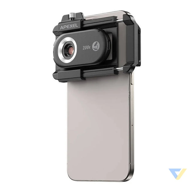 Lens for phone 200x APEXEL APL MS200 Phone lenses
