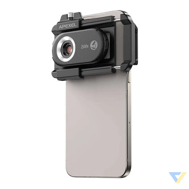 Lens for phone 200x APEXEL APL MS200 Phone lenses