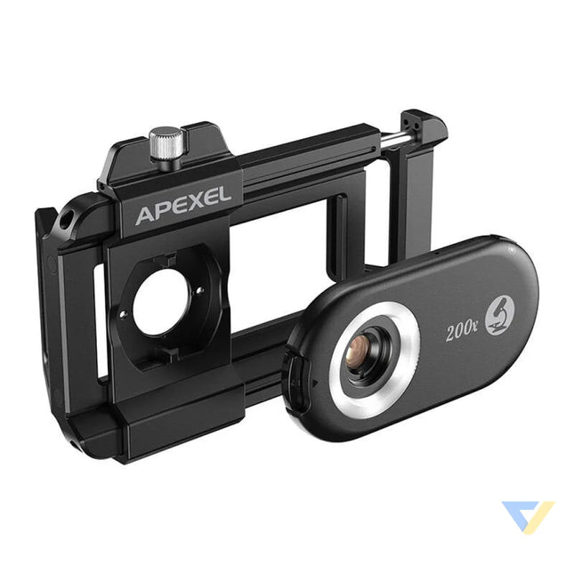 Lens for phone 200x APEXEL APL MS200 Phone lenses