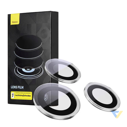 Lens Protector Baseus Glare Repelling Corning for iPhone 14 Pro/14 Pro Max For smartphones