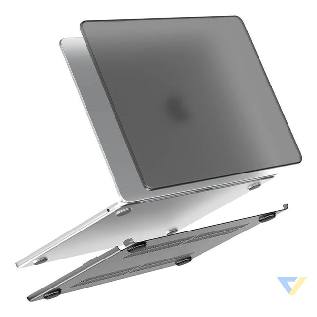 Lention Matte Finish Case for Macbook Pro 14’’ (black) Bags cases backpacks