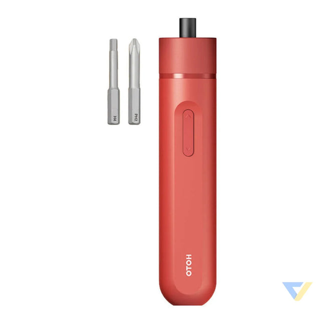 Li ion Screwdriver Lite HOTO QWLSD007 (red) Screwdrivers