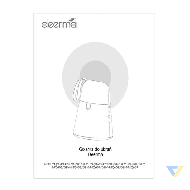 Lint Remover Deerma MQ600 Other