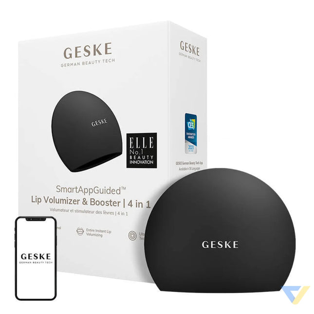 Lip Volumizer & Booster Geske with APP (gray) Others