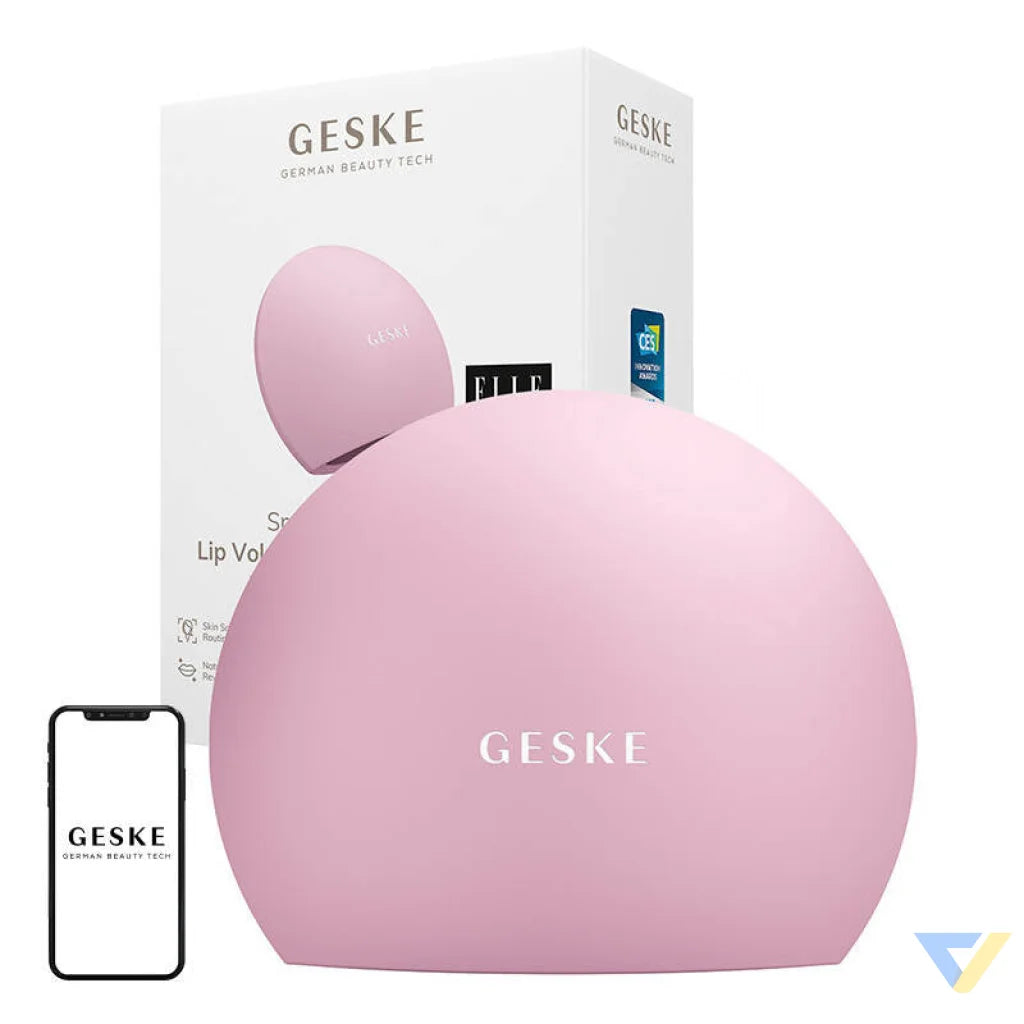 Lip Volumizer & Booster Geske with APP (pink) Others