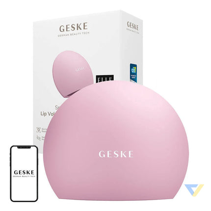 Lip Volumizer & Booster Geske with APP (pink) Others