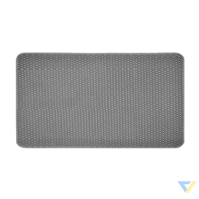 Litter Clean Pad PetWant for cat litter box (Gray) Litter box accessories