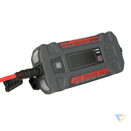 Lokithor J401 Jump Starter / Booster 2500A + Powerbank 20000mAh + Flashlight 4 in 1 Device Jump starters