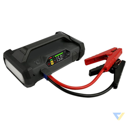 Lokithor JA301 Jump Starter / Booster 2000A + Powerbank 20000mAh + Compressor + Flashlight 4 in 1 Device Jump starters