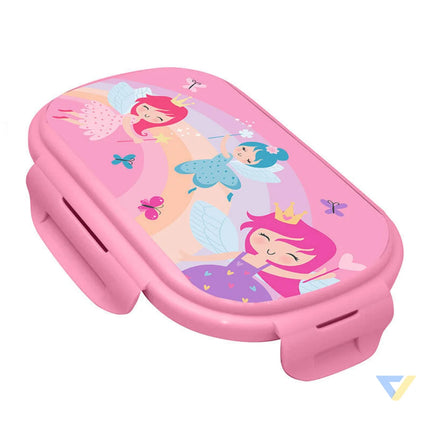 Lunchbox Fairy Princess KiDS Licensing Breakfast boxes and bidons