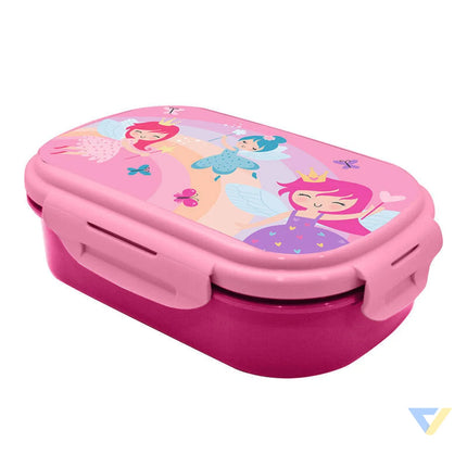 Lunchbox Fairy Princess KiDS Licensing Breakfast boxes and bidons