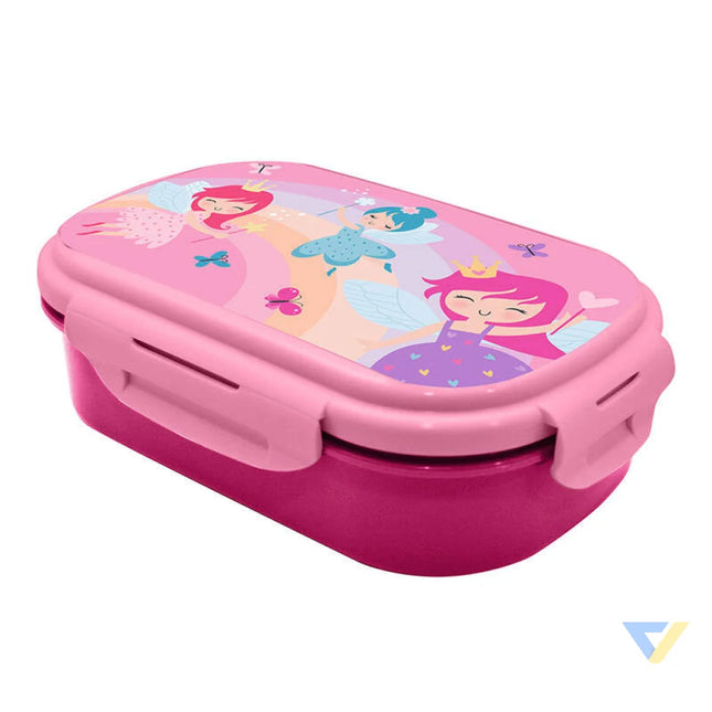 Lunchbox Fairy Princess KiDS Licensing Breakfast boxes and bidons