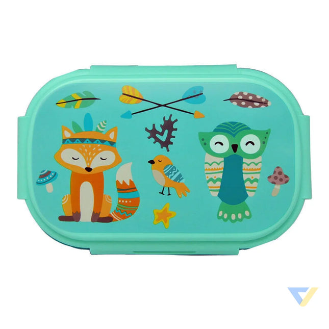 Lunchbox Jungle KL11345 KiDS Licensing Breakfast boxes and bidons
