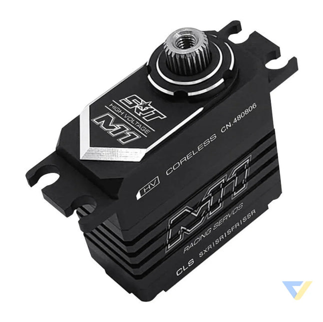 M11 HiVOLT CORELESS Digital servo (9kg 0,055s/60°) Servo Standard