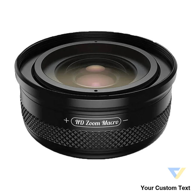 Macro lens 10 20x for smartphone / phone Apexel ZM 100 F1.05 Phone lenses
