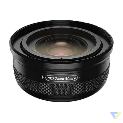 Macro lens 10 20x for smartphone / phone Apexel ZM 100 F1.05 Phone lenses