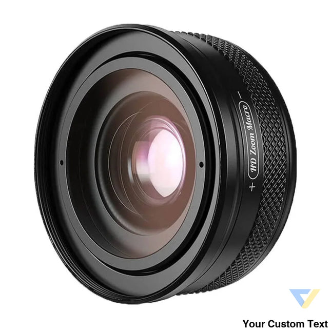 Macro lens 10 20x for smartphone / phone Apexel ZM 100 F1.05 Phone lenses