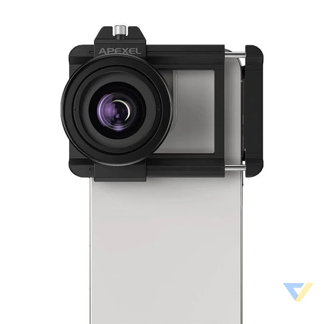 Macro lens 10 20x for smartphone / phone Apexel ZM 100 F1.05 Phone lenses
