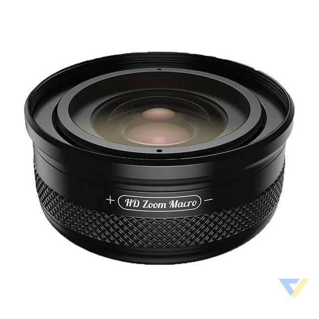 Macro lens 10 20x for smartphone / phone Apexel ZM 100 F1.05 Phone lenses