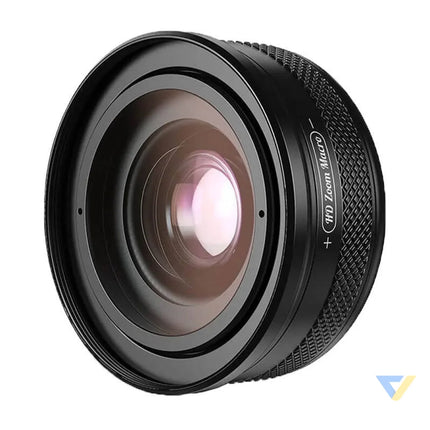 Macro lens 10 20x for smartphone / phone Apexel ZM 100 F1.05 Phone lenses