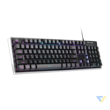 MageGee K1 wired keyboard + mouse set (black) Sets