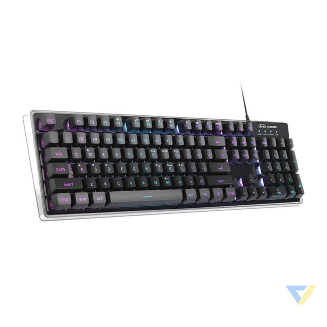 MageGee K1 wired keyboard + mouse set (black) Sets