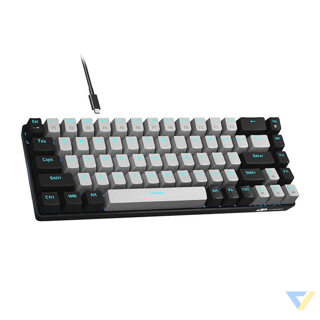 MageGee MK BOX wired keyboard (black gray) Wired