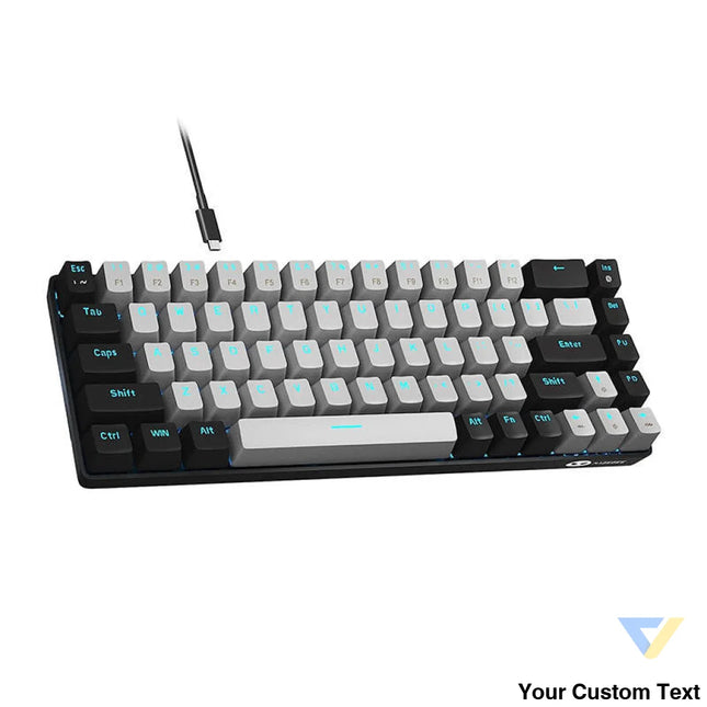 MageGee MK BOX wired keyboard (black gray) Wired