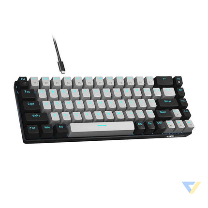 MageGee MK BOX wired keyboard (black gray) Wired