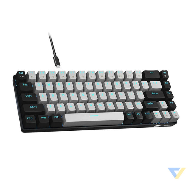 MageGee MK BOX wired keyboard (black gray) Wired