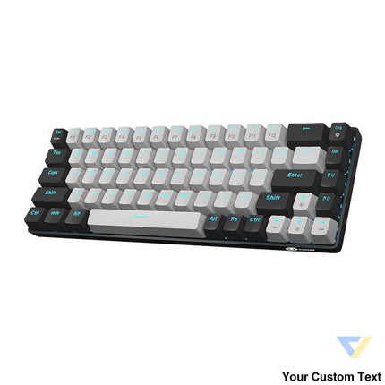 MageGee MK BOX wired keyboard (black gray) Wired