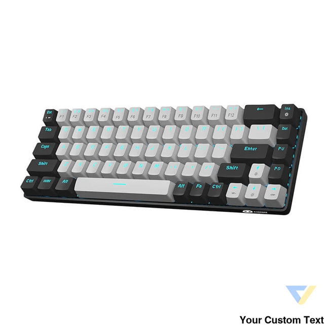 MageGee MK BOX wired keyboard (black gray) Wired