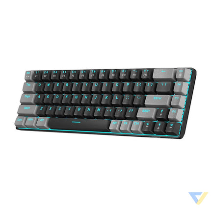 MageGee MK BOX wired keyboard (gray black) Wired