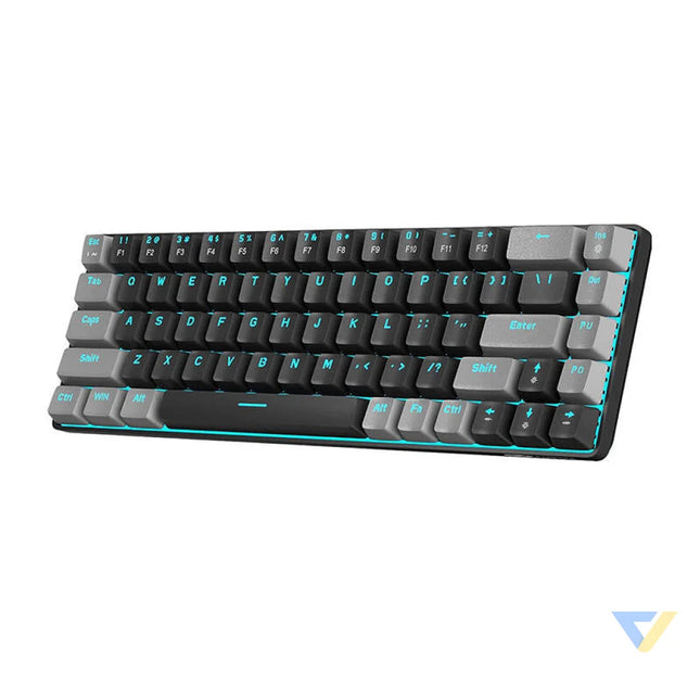 MageGee MK BOX wired keyboard (gray black) Wired