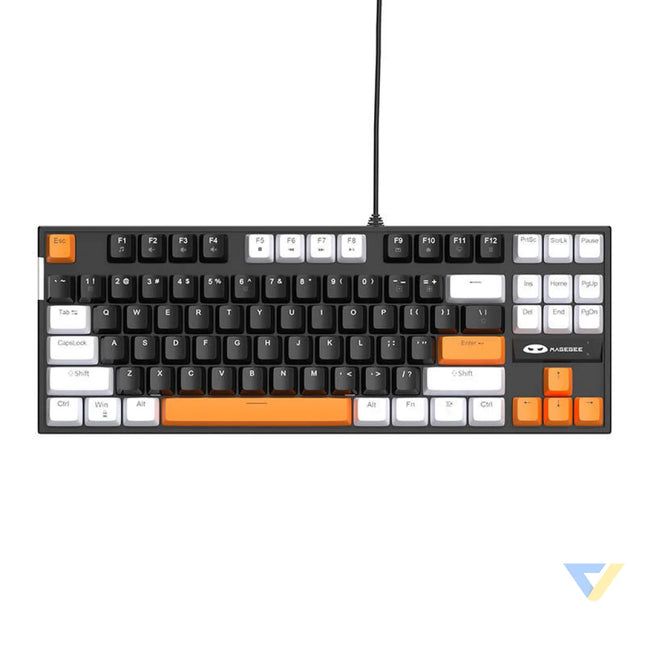 MageGee MK STAR wired keyboard (black) Wired